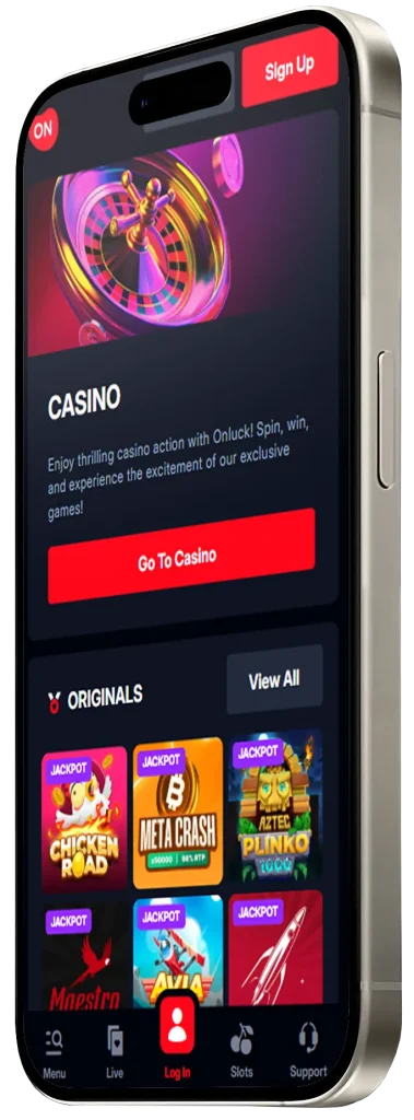 Onluck App